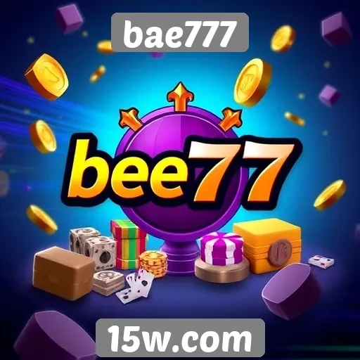 ba777 apresenta novas opções de jogos de cassino
