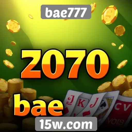 Bae777 oferece uma variedade de jogos de cassino online