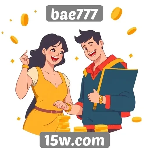 Experiência do usuário no site de jogos bae777